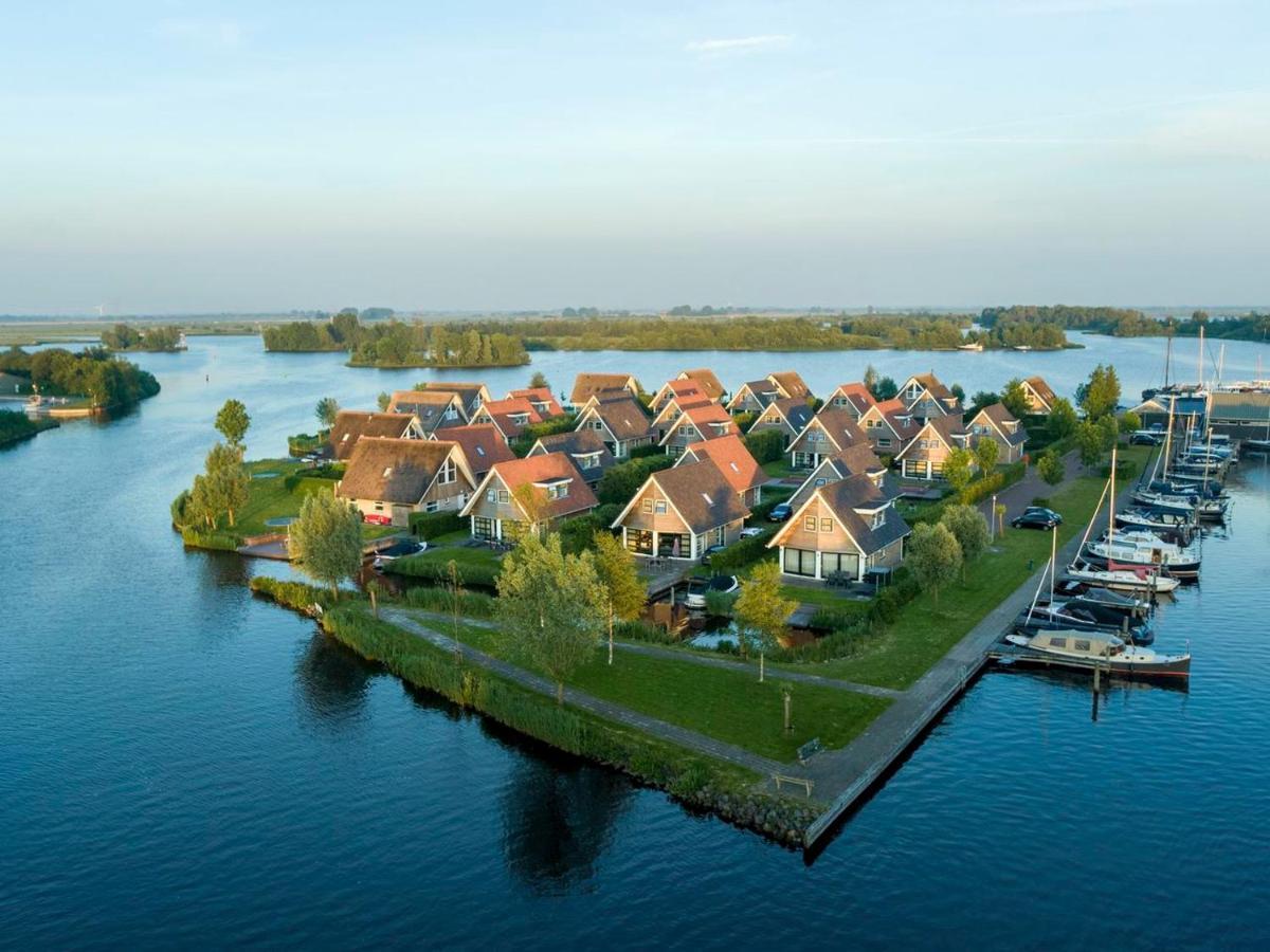 Hotel Landal Waterpark Terherne Exteriér fotografie