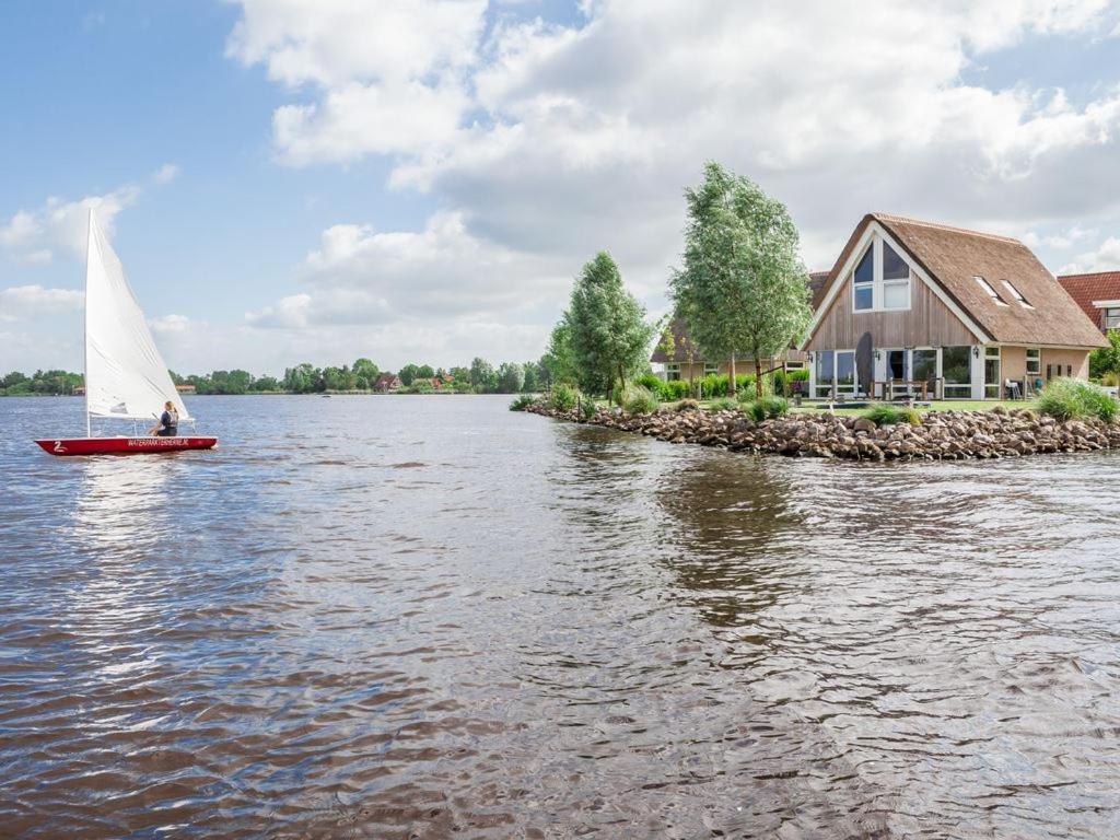 Hotel Landal Waterpark Terherne Exteriér fotografie